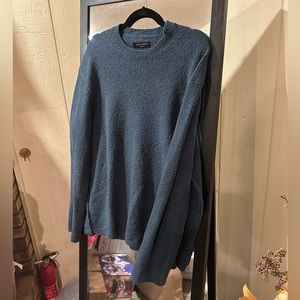Allsaints sweater.